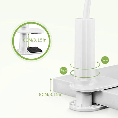 Phone Holder Clip Stand