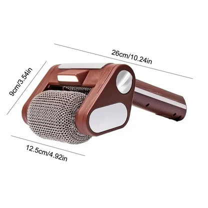 Electric Grill Cleaner Roller