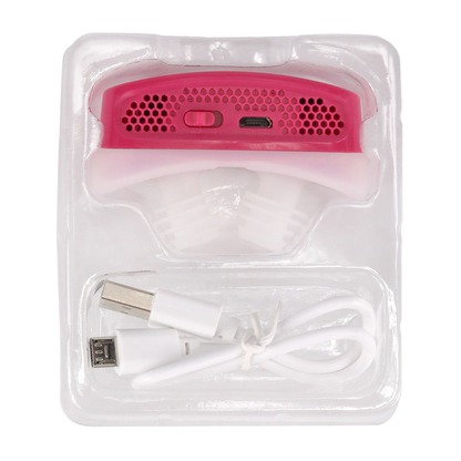 Rechargeable Nasal Breathing Aid