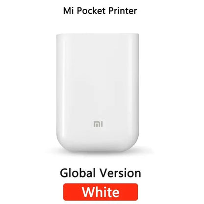 Portable Photo Printer